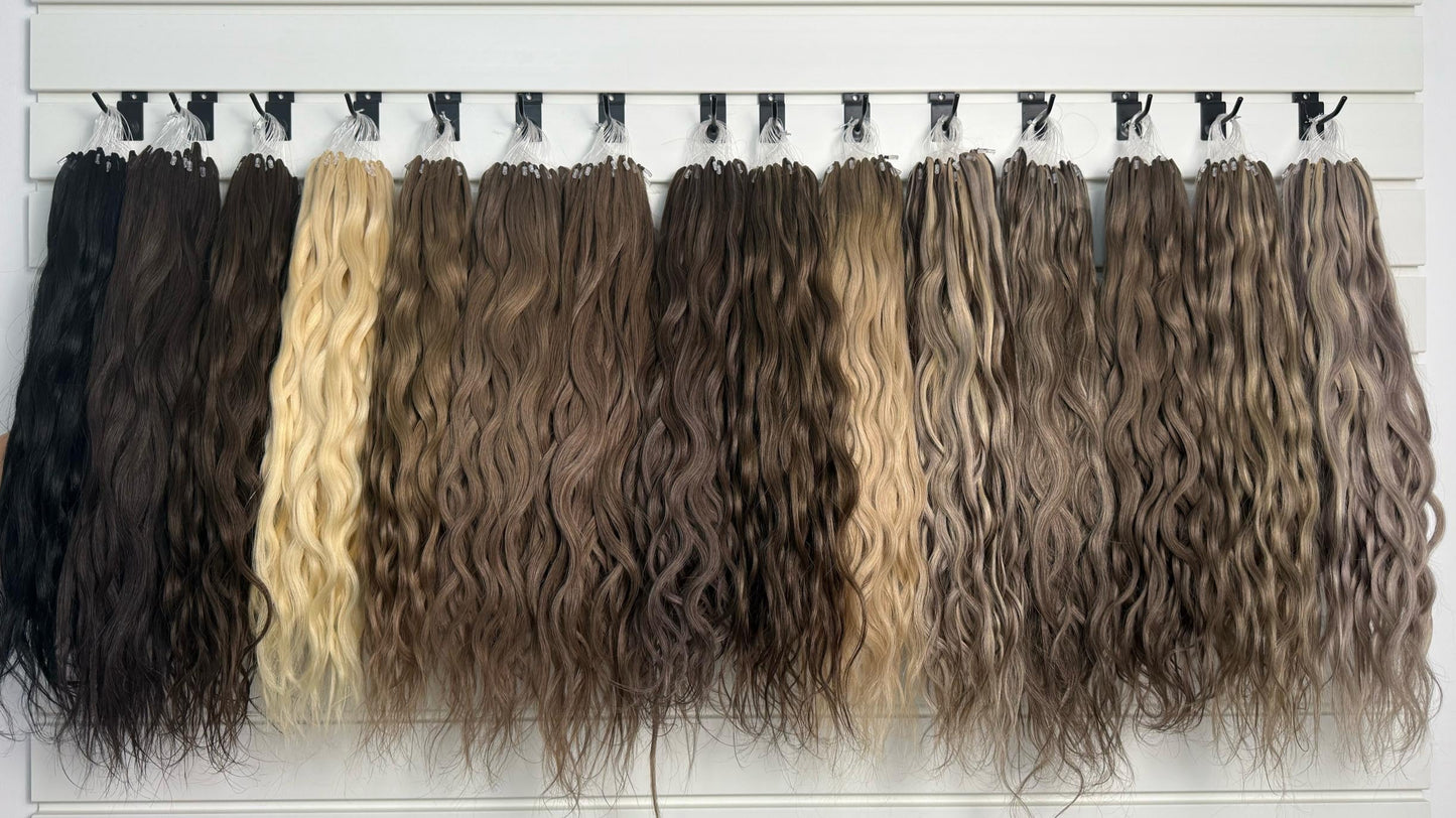 H6 (ANANAS) 100g-23 Length (Wavy)