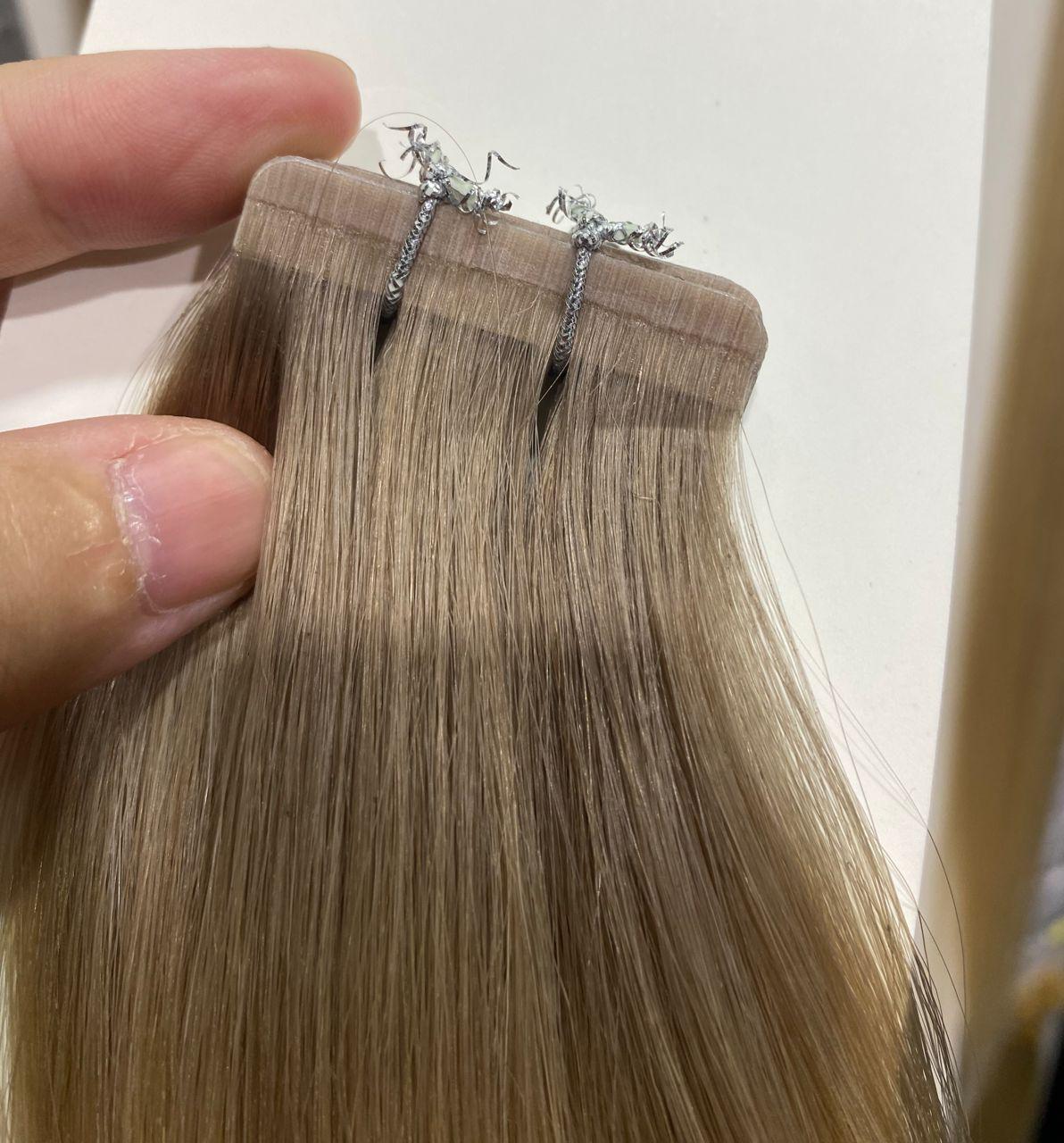 Seamless Tape in 20pcs (50g - 19 Length) Straight