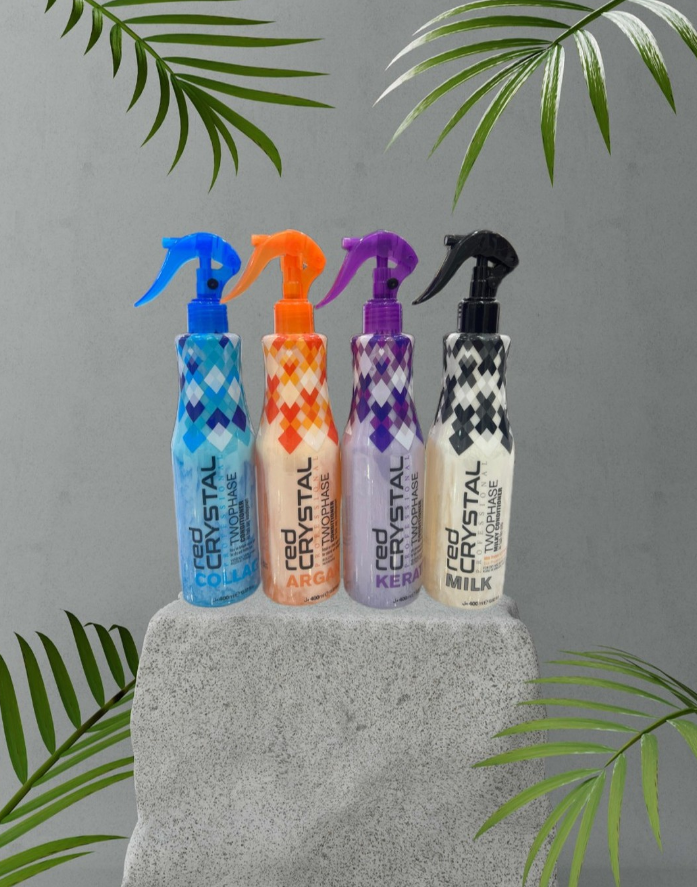 Prevents Tangle - Conditioner Spray