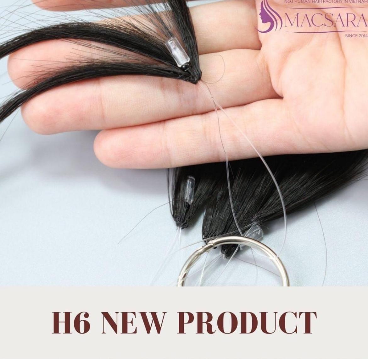 H6 (ANANAS) 100g - 19 Length (Straight)