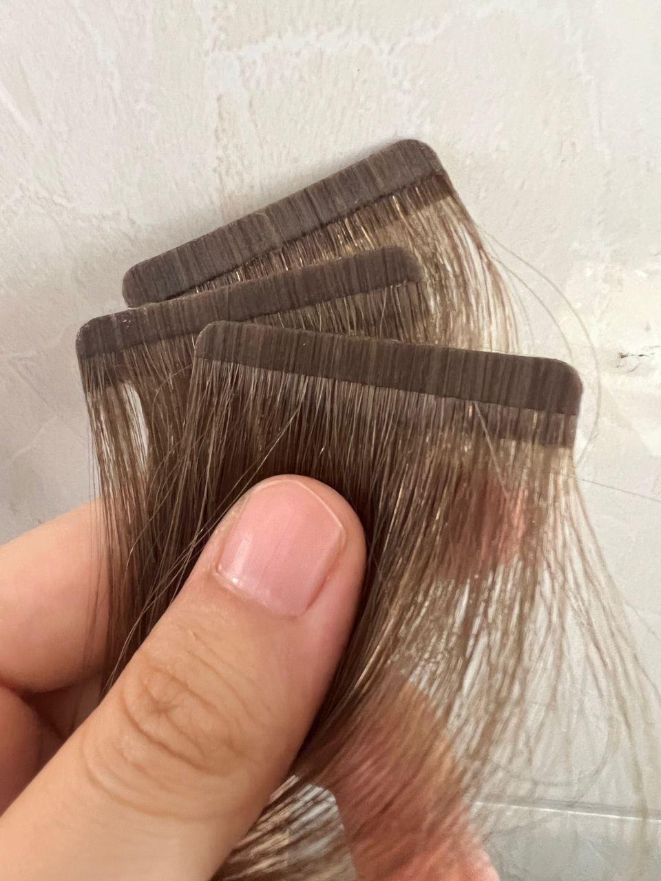 Seamless Tape in 20pcs (50g - 19 Length) Straight