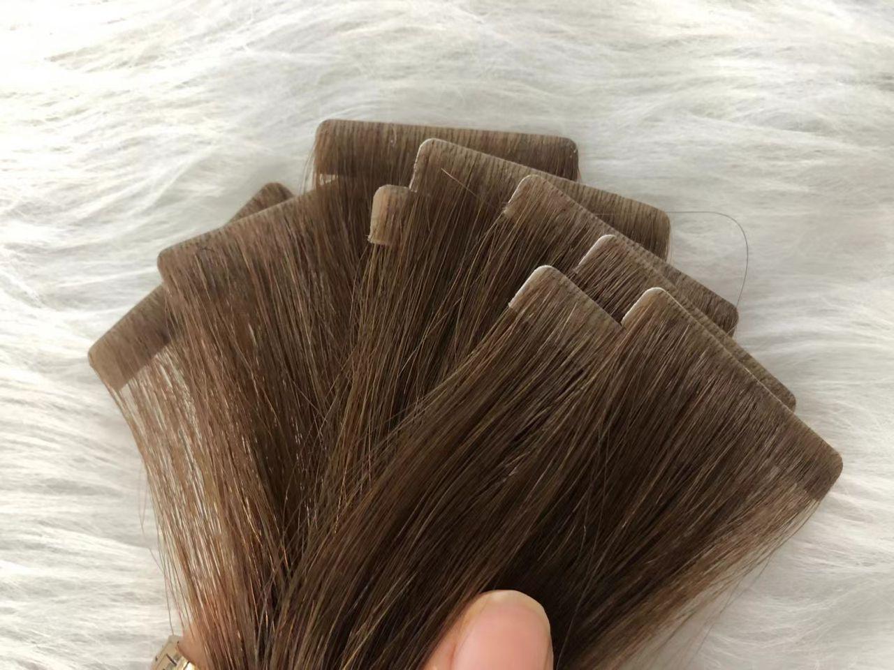 Invisible Tape in 20pcs (50g - 23 Length) Straight