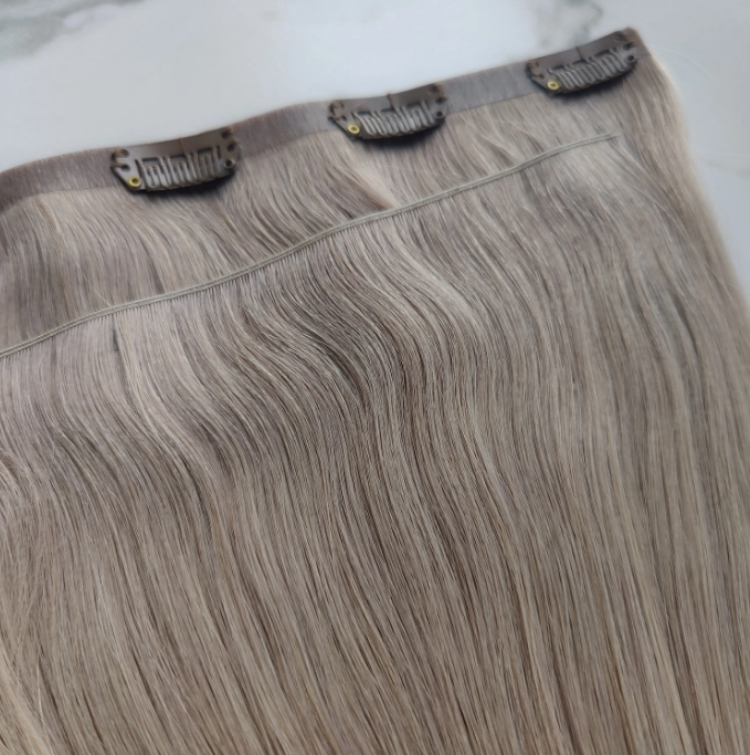 Invisible Clips in 100g-23 Length