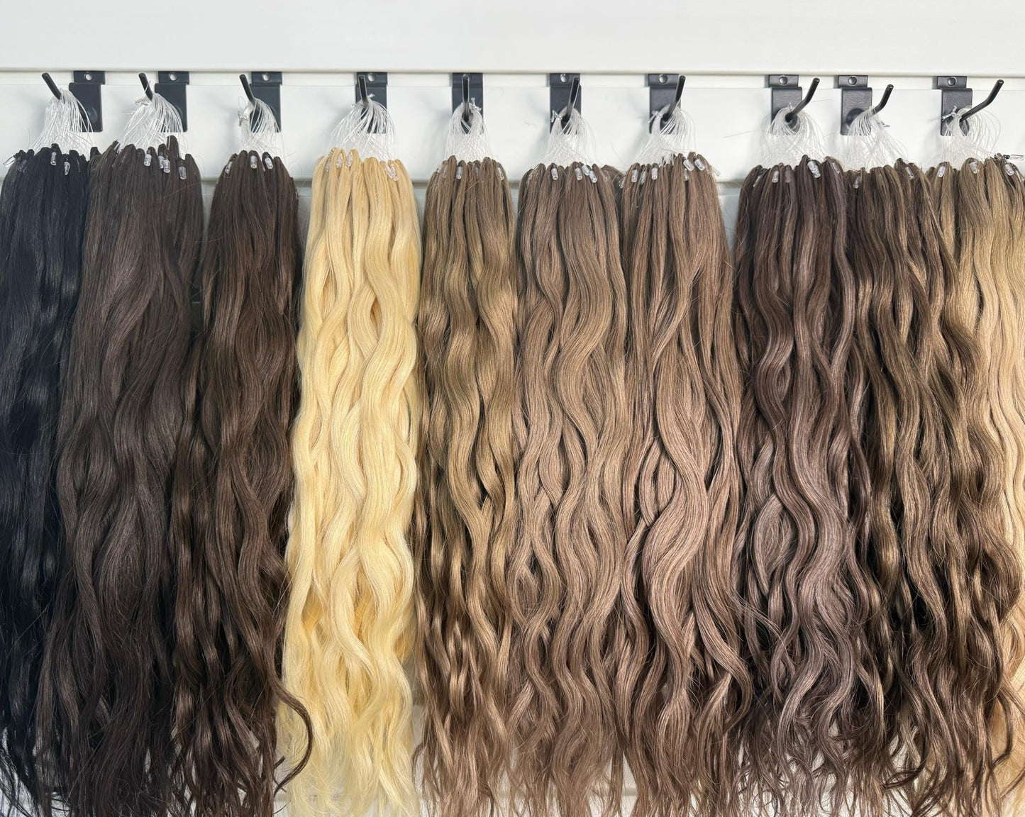 H6 (ANANAS) 100g-23 Length (Wavy)